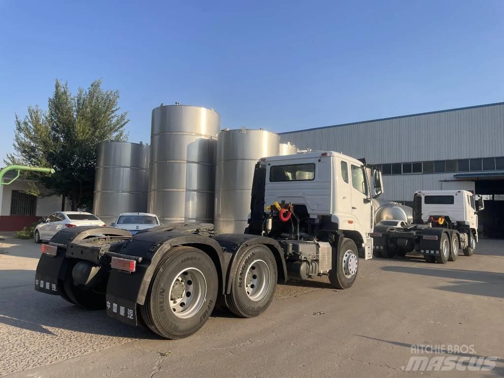 Howo 371 NX Ciągniki siodłowe
