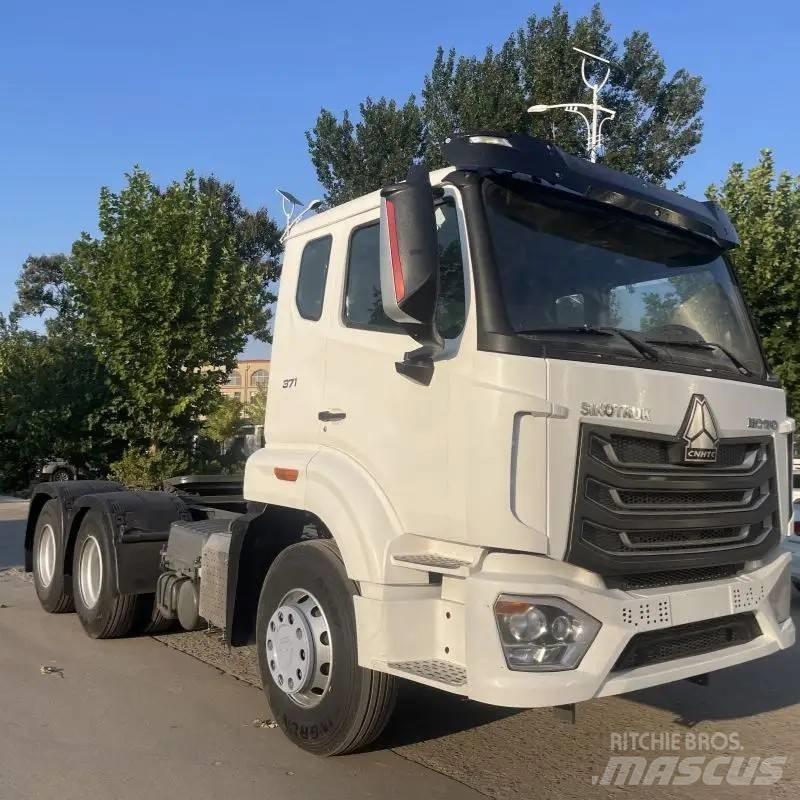Howo 371 NX Ciągniki siodłowe