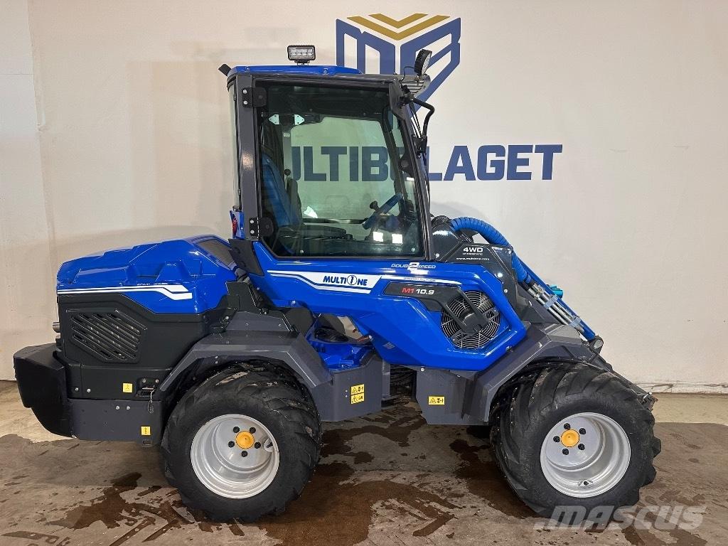 Multione 10.9 Ładowarki burtowe