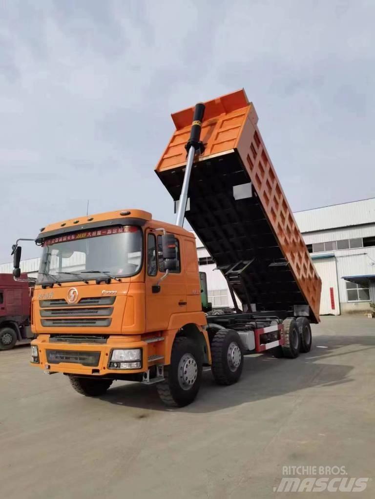 Shacman F3000 8X4 Wywrotki