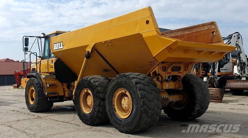 Bell B 30 D Wozidła przegubowe