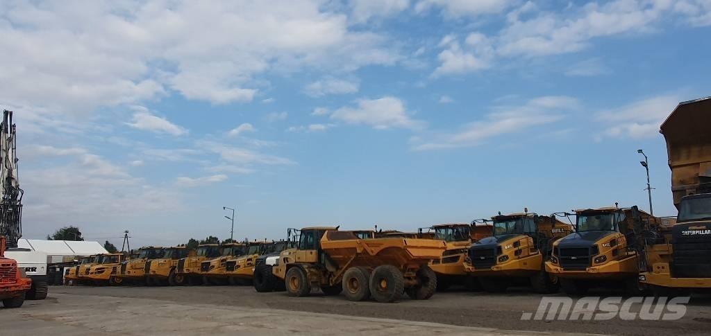Bell B 30 D Wozidła przegubowe
