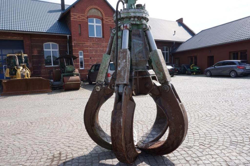 Fuchs 350/360 Chwytaki