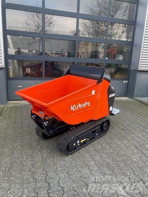 Kubota KC 70 H-4 Wozidła kolebkowe