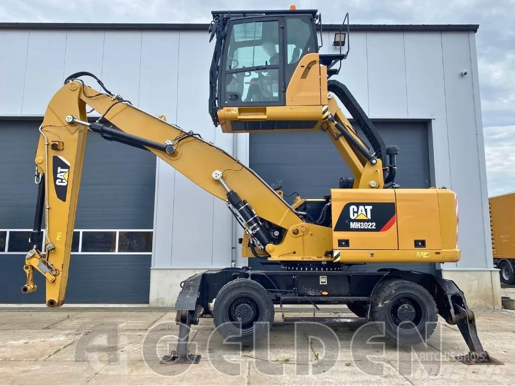 CAT MH3022 Koparki przeładunkowe