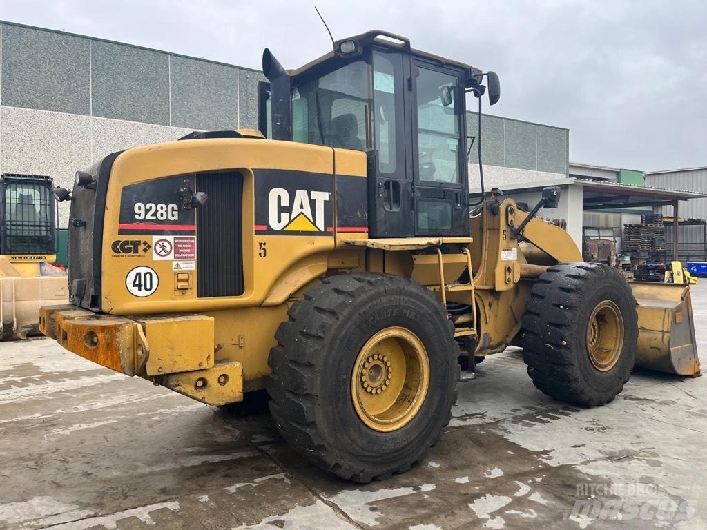 CAT 928 G Ładowarki kołowe
