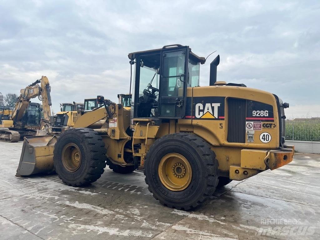 CAT 928 G Ładowarki kołowe