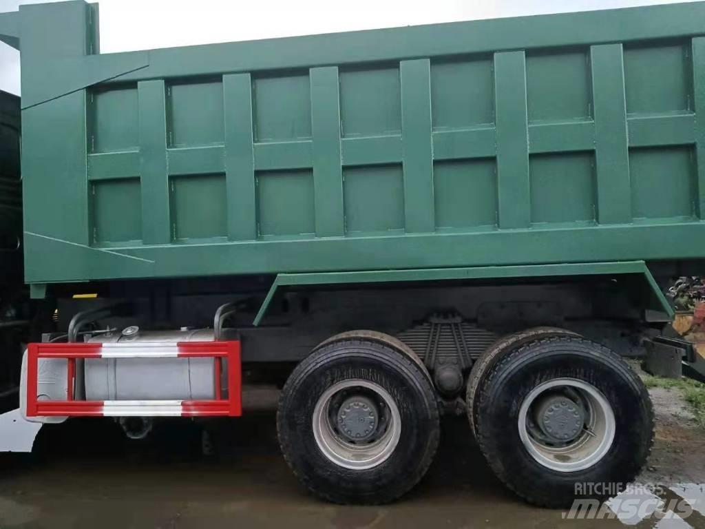 Howo 375 6x4 Wywrotki