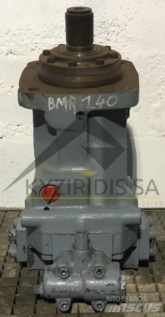 Linde BMR 140 Hydraulika