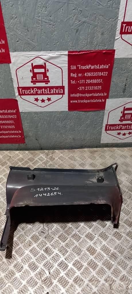 Scania R440  1442654 Kabiny i wnętrze