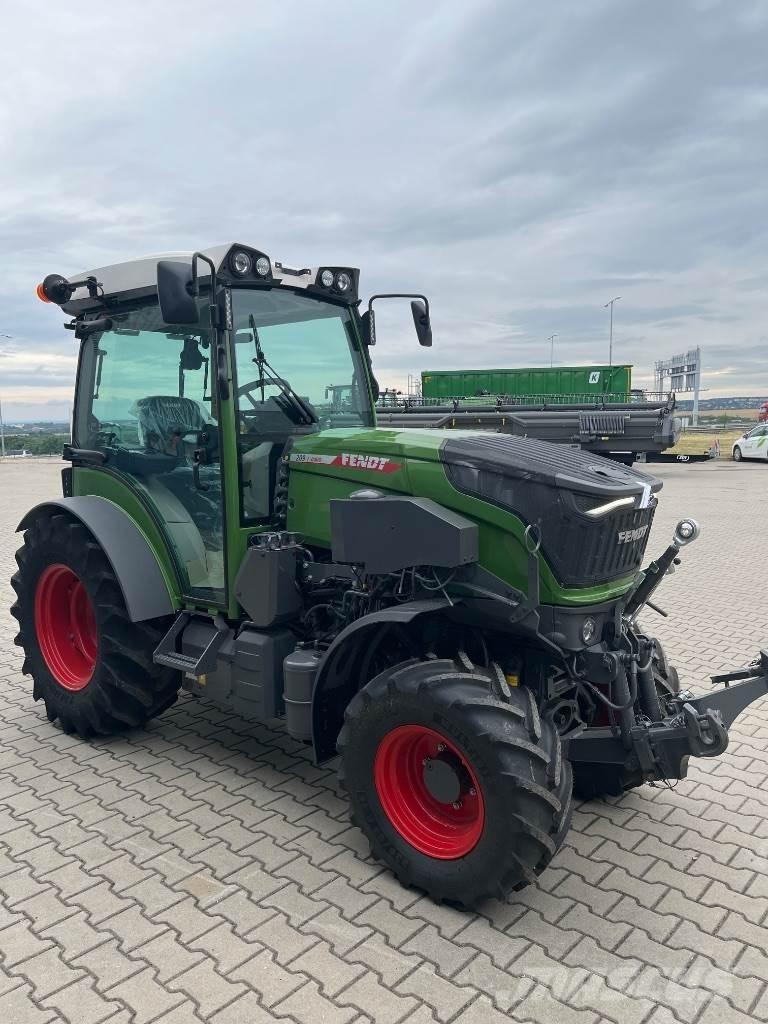 Fendt 209 Vario Ciągniki rolnicze