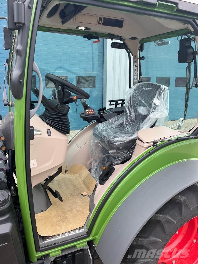 Fendt 209 Vario Ciągniki rolnicze