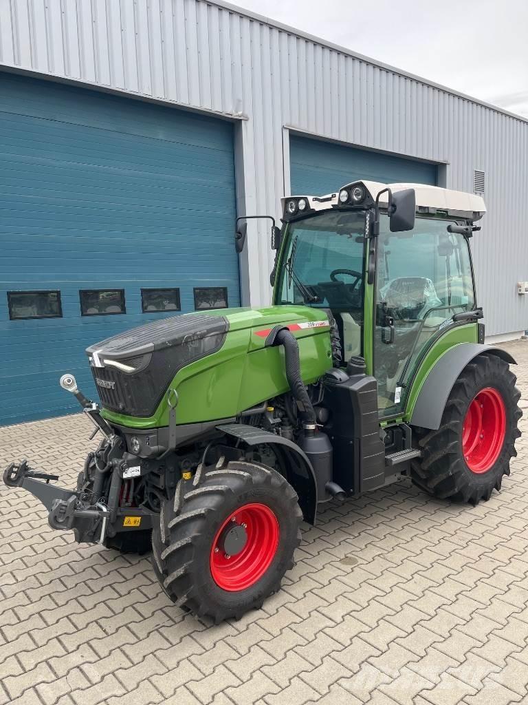 Fendt 209 Vario Ciągniki rolnicze
