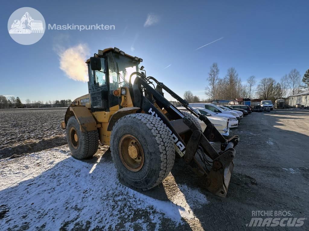 Hyundai HL 730 TM-7 Ładowarki kołowe