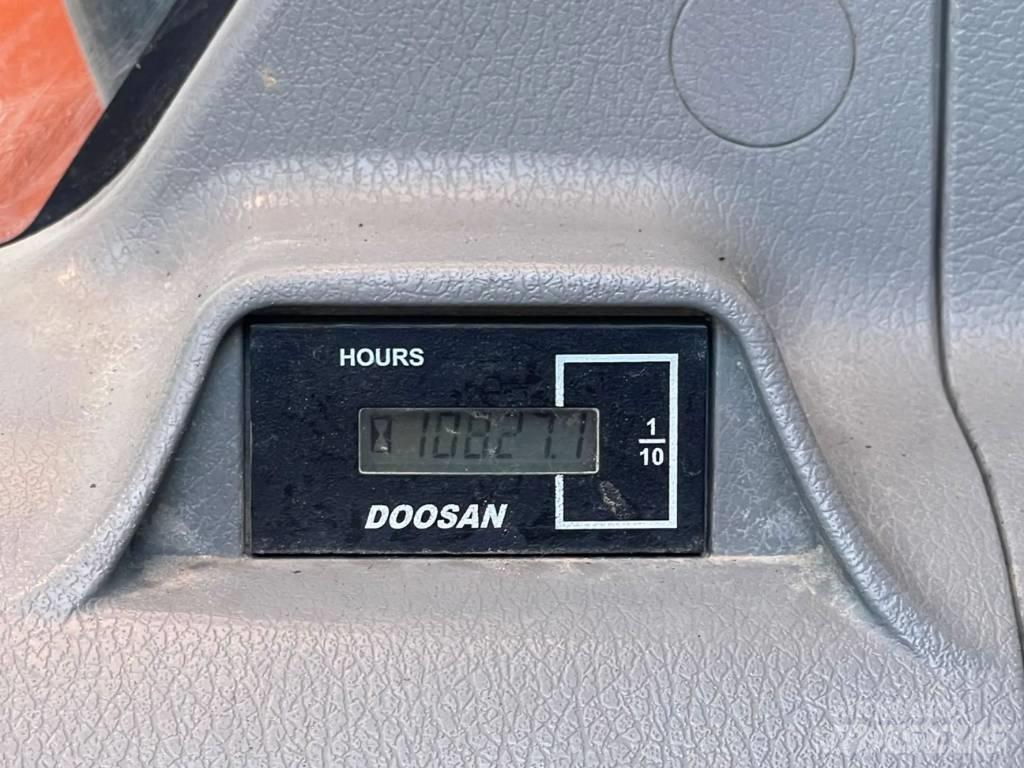 Doosan DX170W-5 Koparki kołowe
