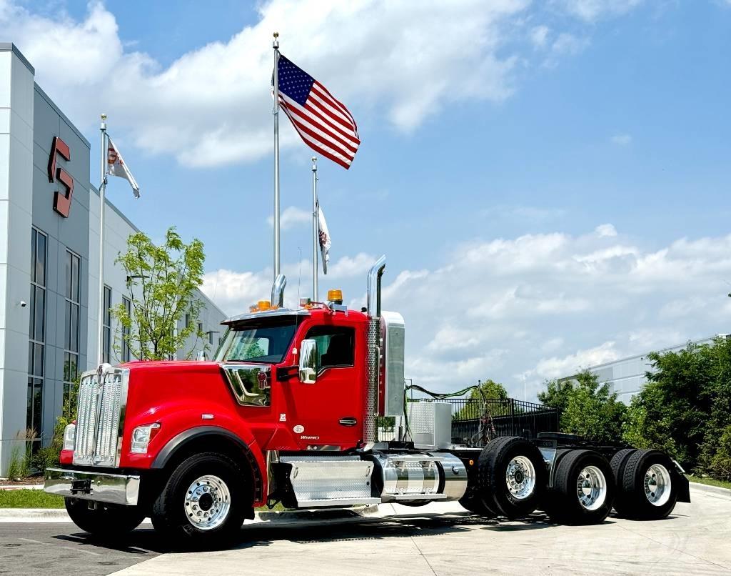 Kenworth W 990 Ciągniki siodłowe