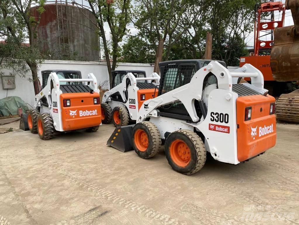Bobcat S 130 Ładowarki burtowe