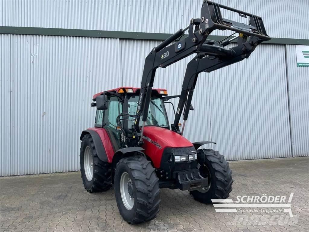 Case IH JX 1090 U Ciągniki rolnicze