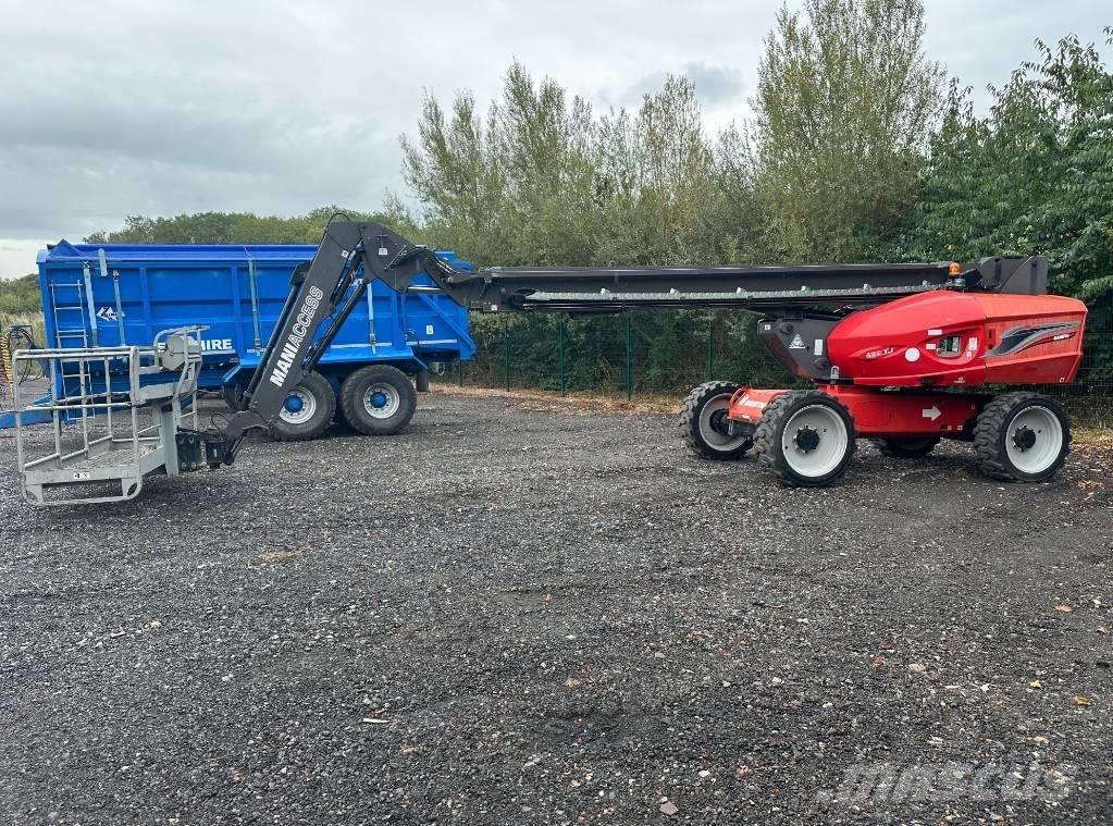 Manitou 280 TJ Podnośniki teleskopowe