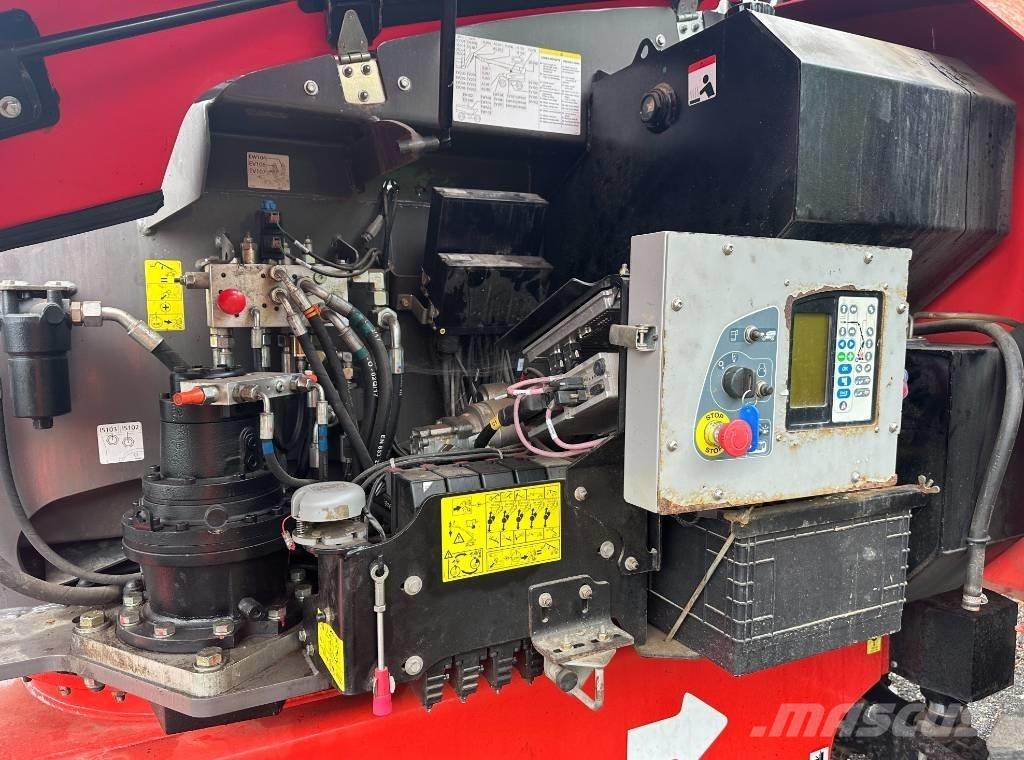 Manitou 280 TJ Podnośniki teleskopowe