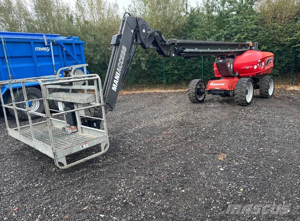 Manitou 280 TJ Podnośniki teleskopowe