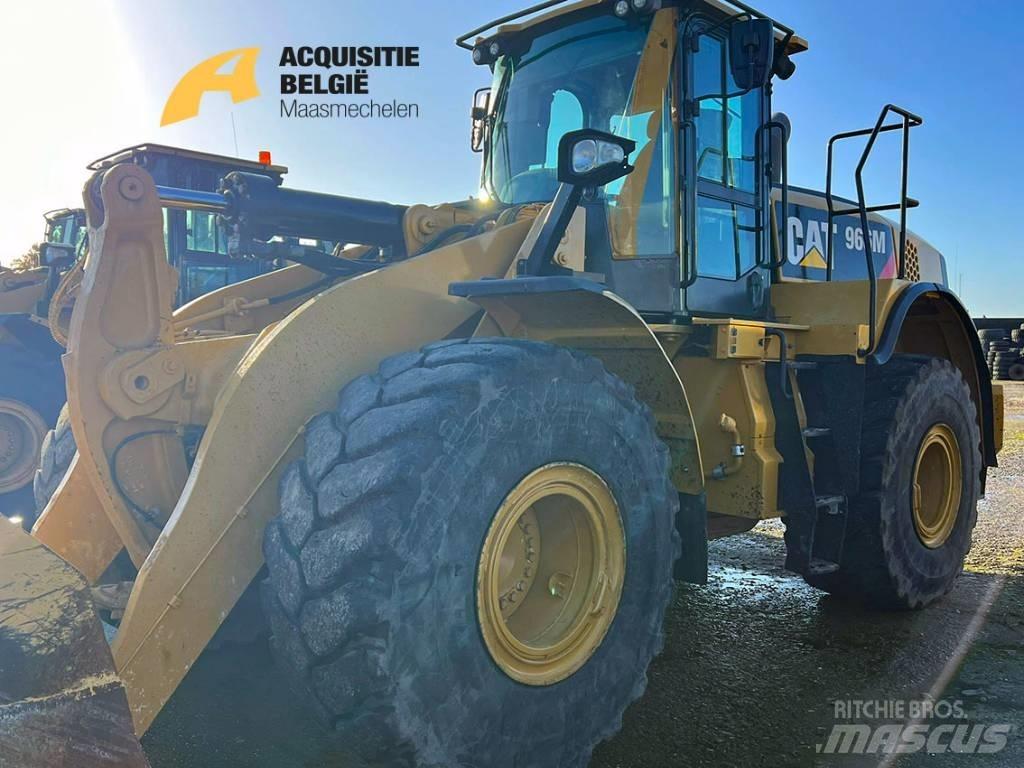 CAT 966 M Ładowarki kołowe