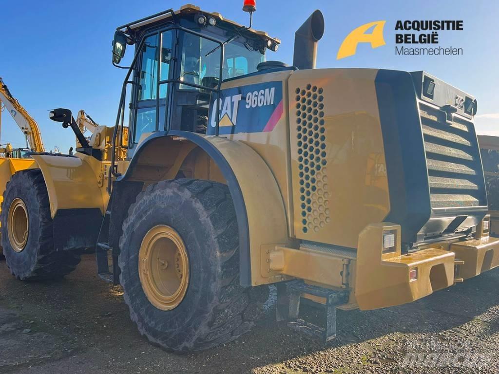 CAT 966 M Ładowarki kołowe