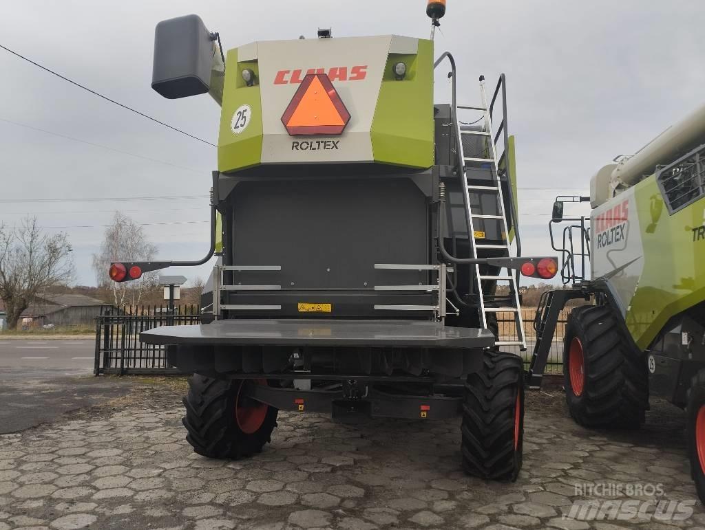 CLAAS Evion 430 Kombajny zbożowe