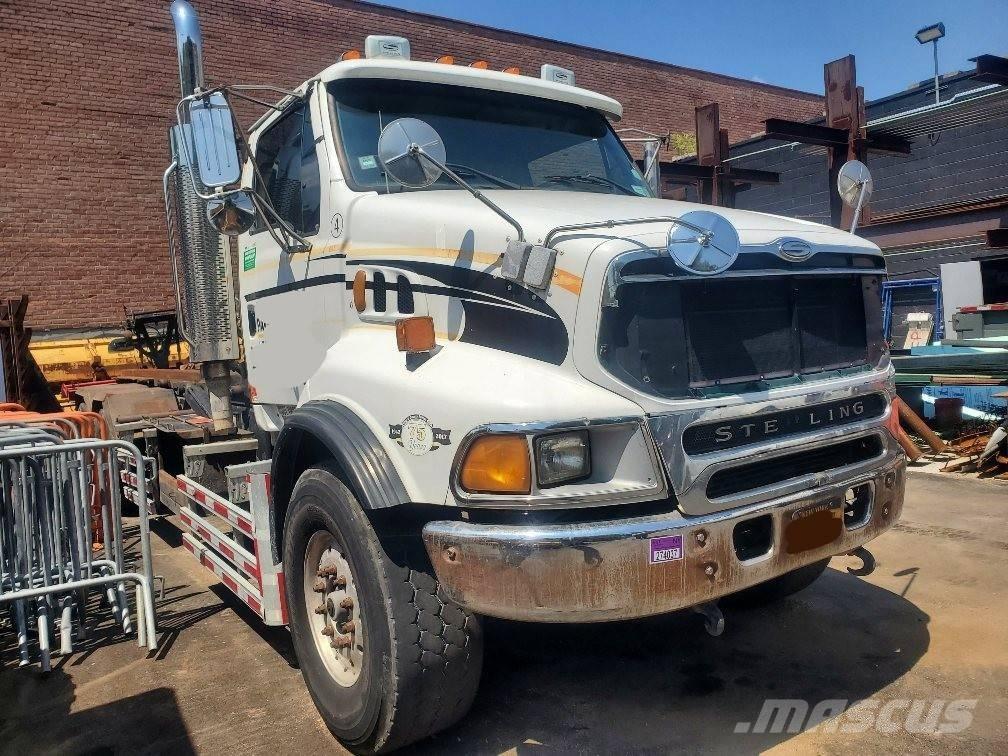 Sterling LT 9500 Ciężarówki z wymienną zabudową