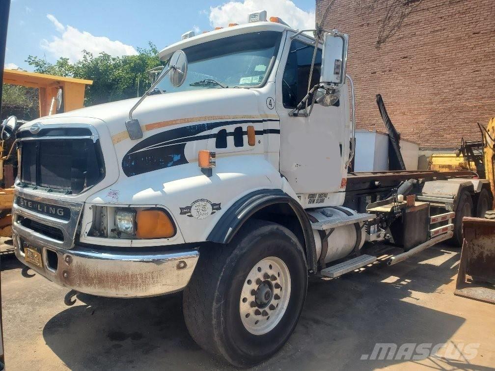 Sterling LT 9500 Ciężarówki z wymienną zabudową