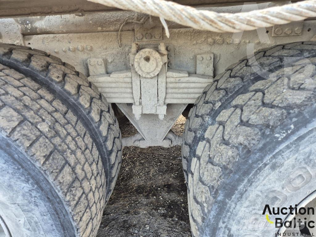 DAF CF85 Samojezdne pompy do betonu