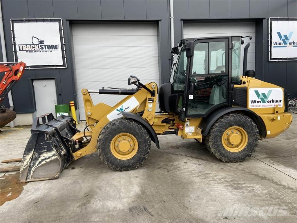 CAT 906M (7164) Ładowarki wielofunkcyjne