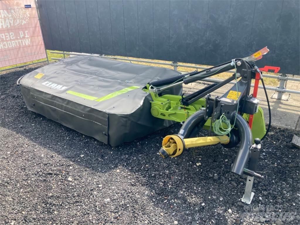 CLAAS Disco 24 Kosiarki ze wstępną obróbka paszy