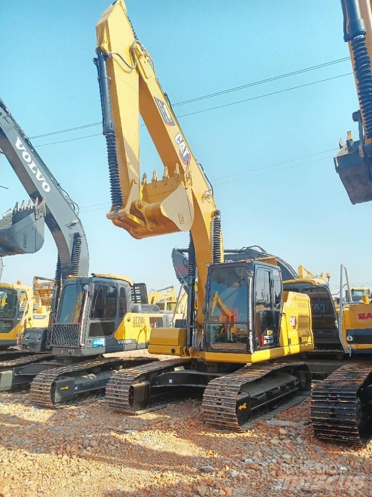 CAT 320 GC Koparki gąsienicowe
