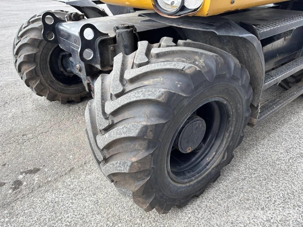 CAT M 313 D Koparki kołowe