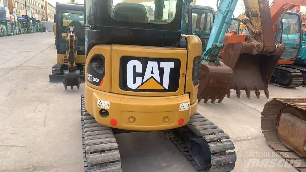 CAT 303 E CR Koparki gąsienicowe
