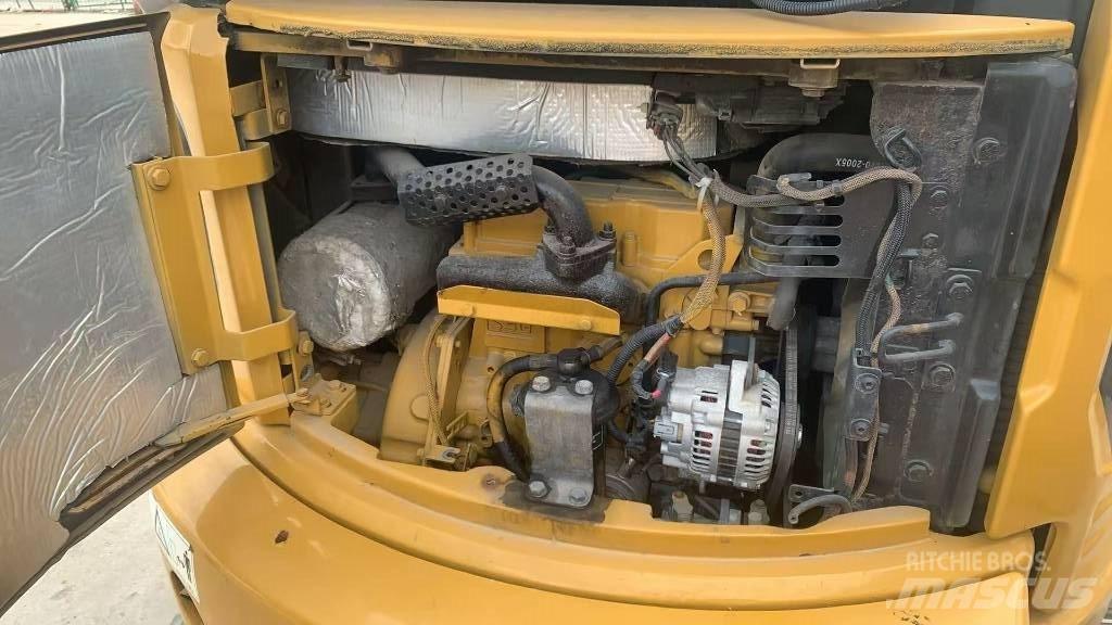 CAT 303 E CR Koparki gąsienicowe