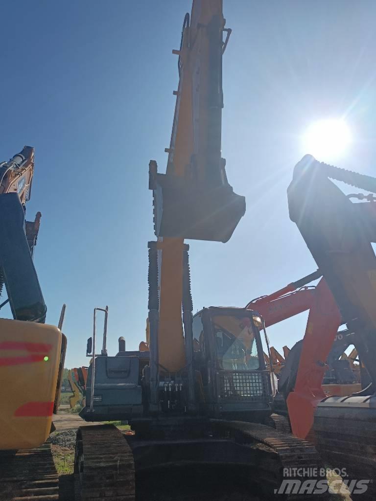 XCMG XE 305DK Koparki gąsienicowe