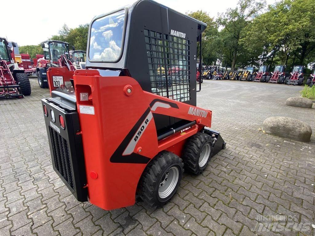 Manitou 850R Ładowarki burtowe