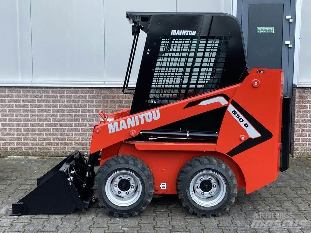 Manitou 850R Ładowarki burtowe