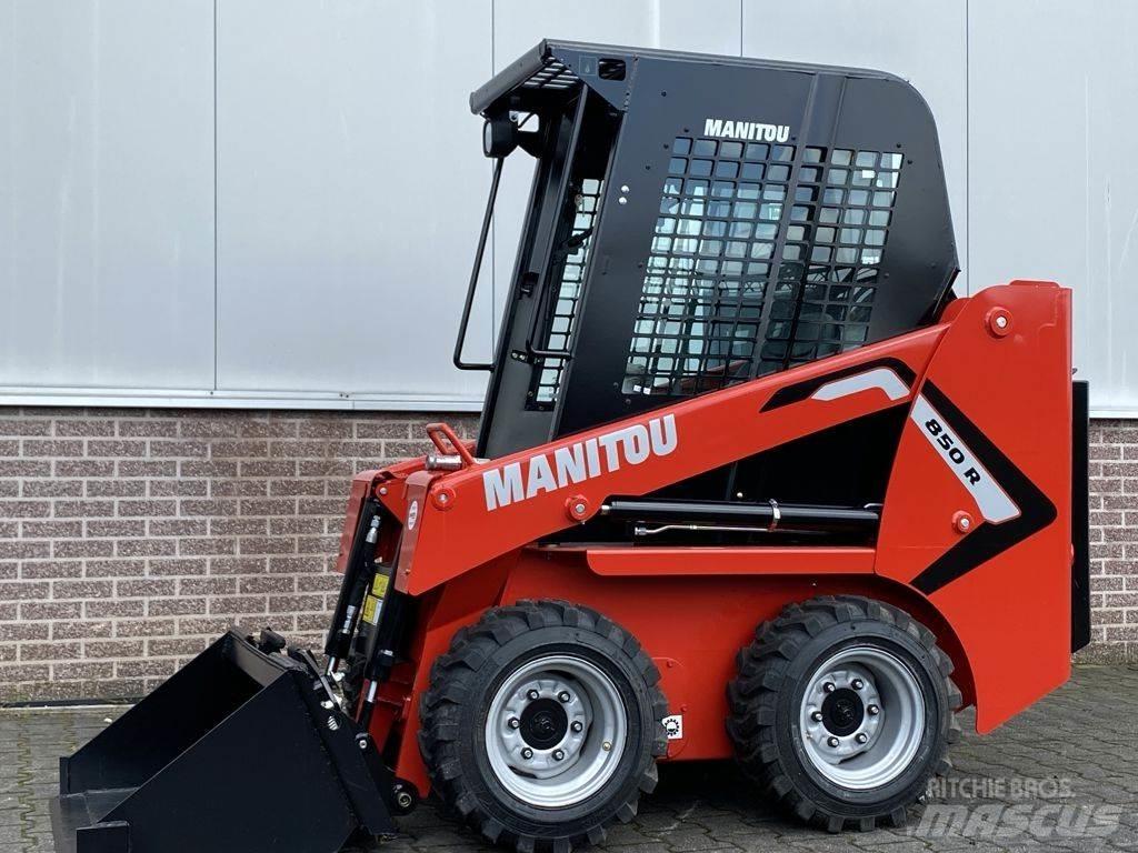 Manitou 850R Ładowarki burtowe