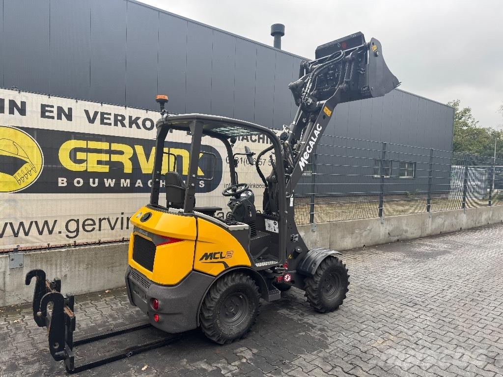 Mecalac MCL 2 Miniładowarki