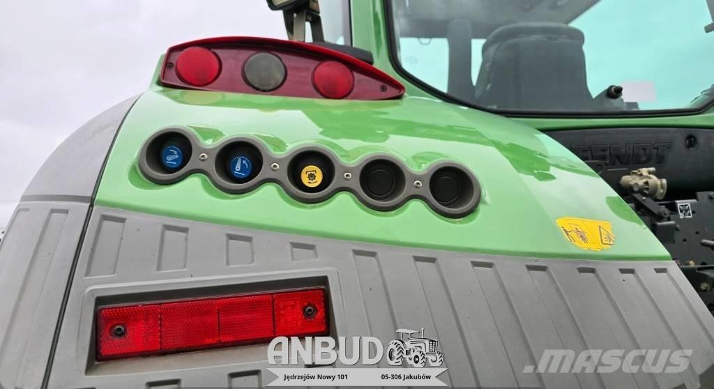 Fendt 716 Vario S4 Ciągniki rolnicze