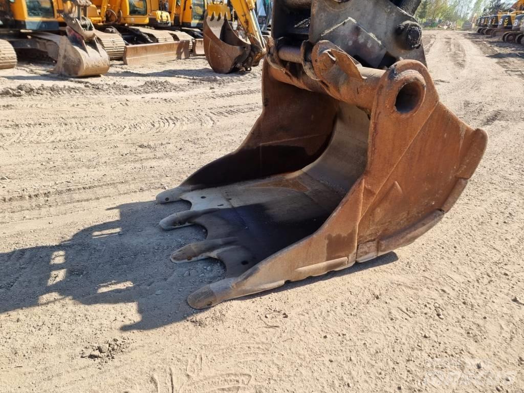 Volvo EC 360 B LC Koparki gąsienicowe