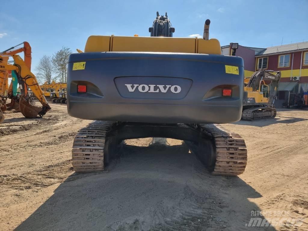 Volvo EC 360 B LC Koparki gąsienicowe