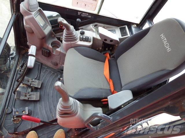 Hitachi ZX 33 U-5A Minikoparki