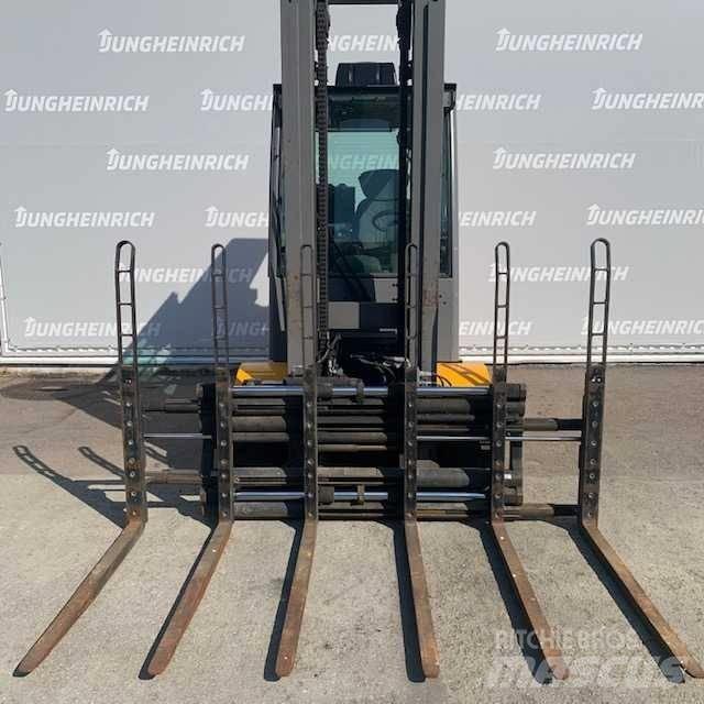 Durwen DRPK 45C Magazynowanie - Inne