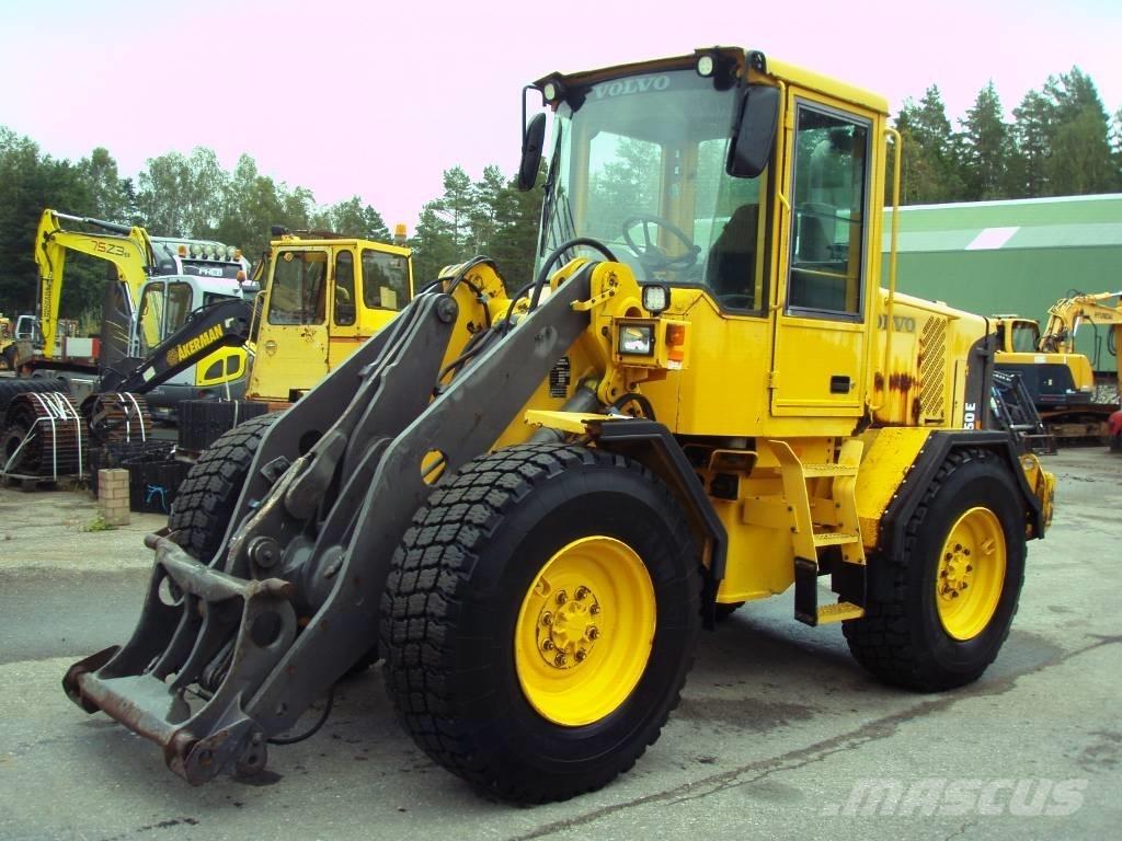 Volvo L 50 E Ładowarki kołowe