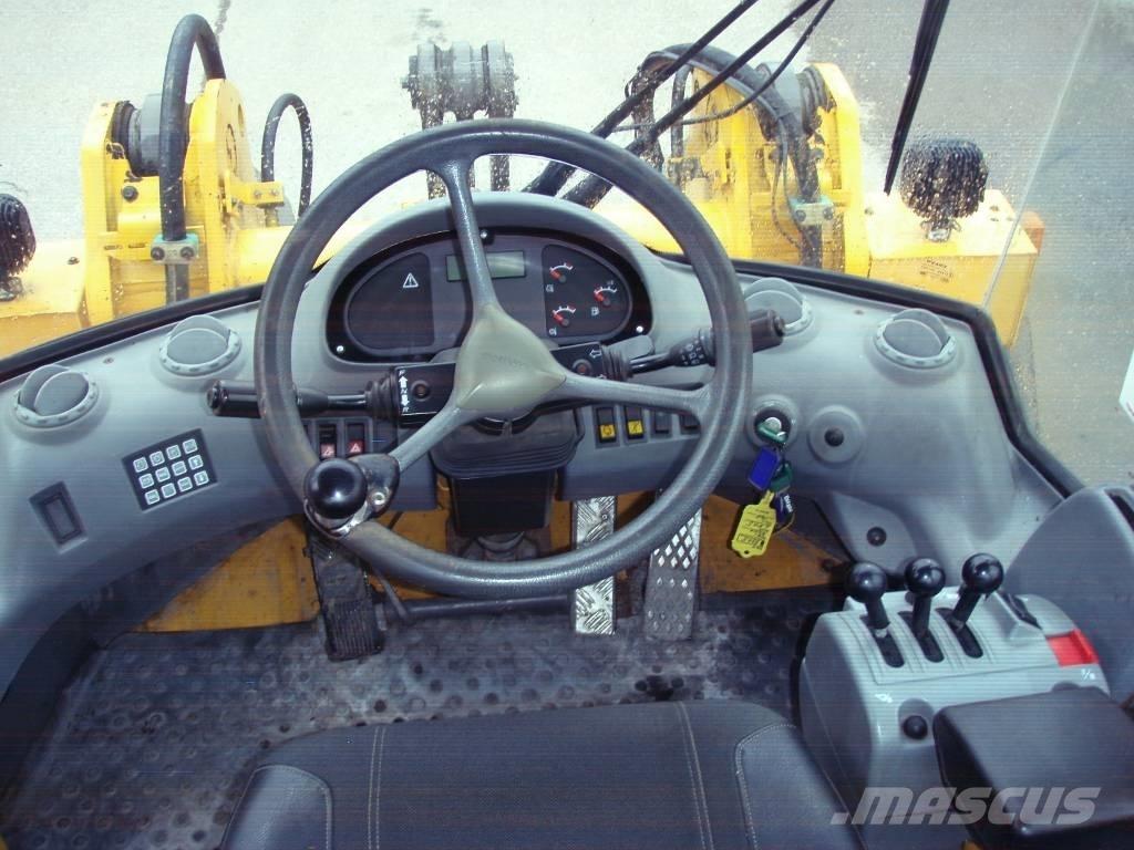 Volvo L 50 E Ładowarki kołowe