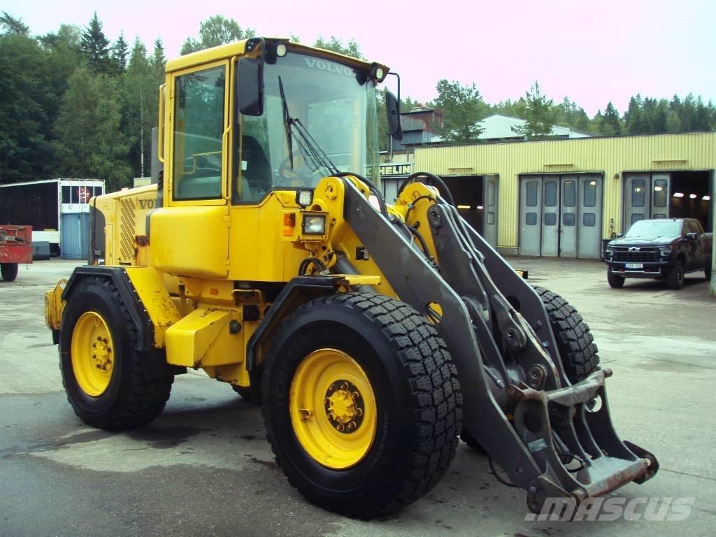 Volvo L 50 E Ładowarki kołowe